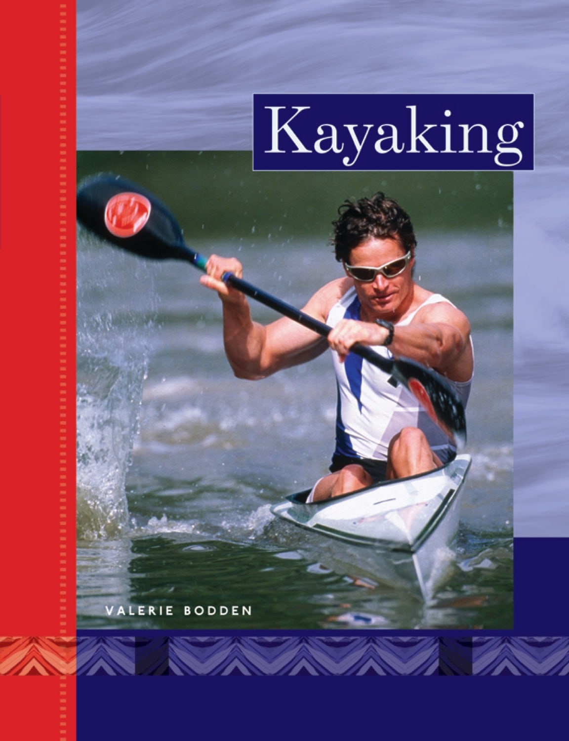 Kayaking