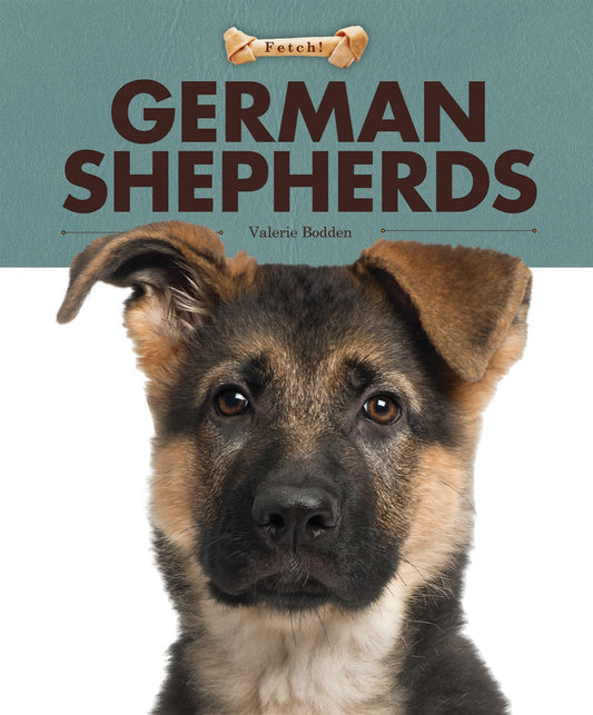 German Shepherds