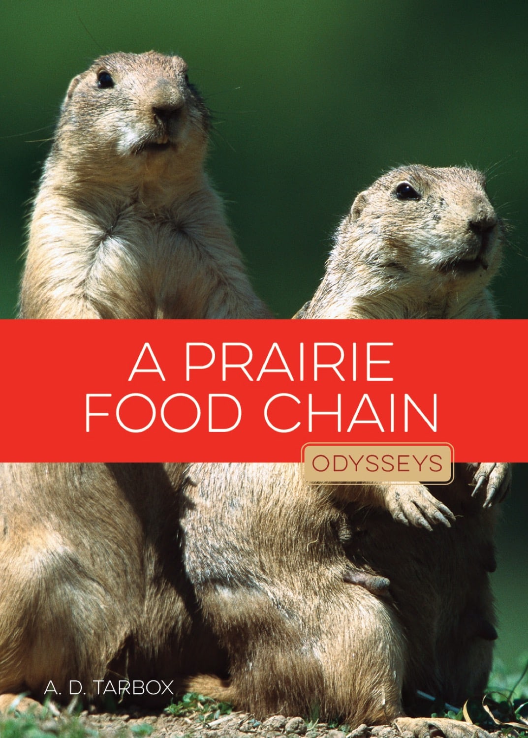 Prairie Food Chain, A