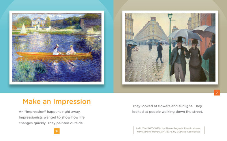 What Is Impressionism?