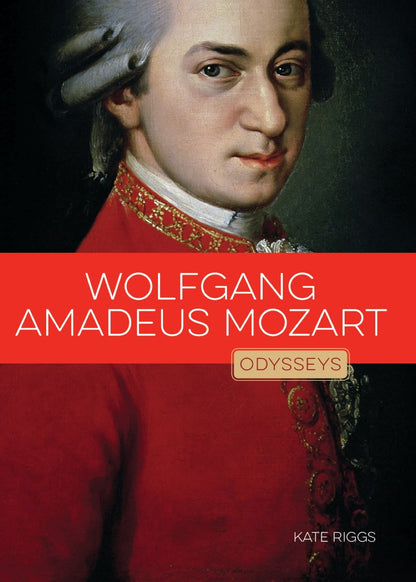 Wolfgang Amadeus Mozart