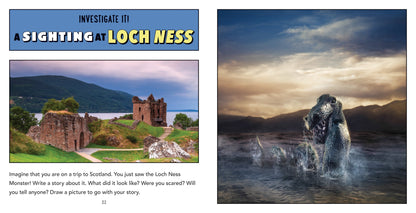 Loch Ness Monster