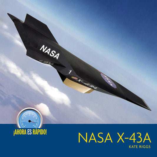 NASA X-43A