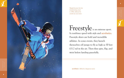 Freestyle Skiing