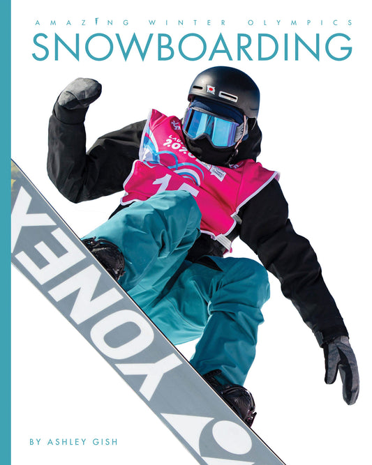 Snowboarding