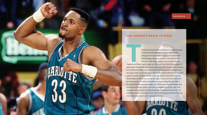 The Story of the Charlotte Hornets