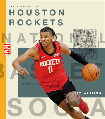 The Story of the Houston Rockets