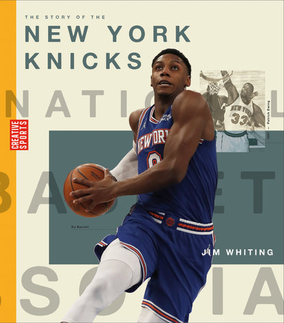 The Story of the New York Knicks