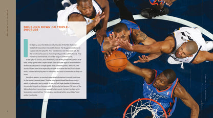 The Story of the Oklahoma City Thunder