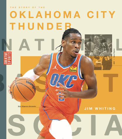 The Story of the Oklahoma City Thunder