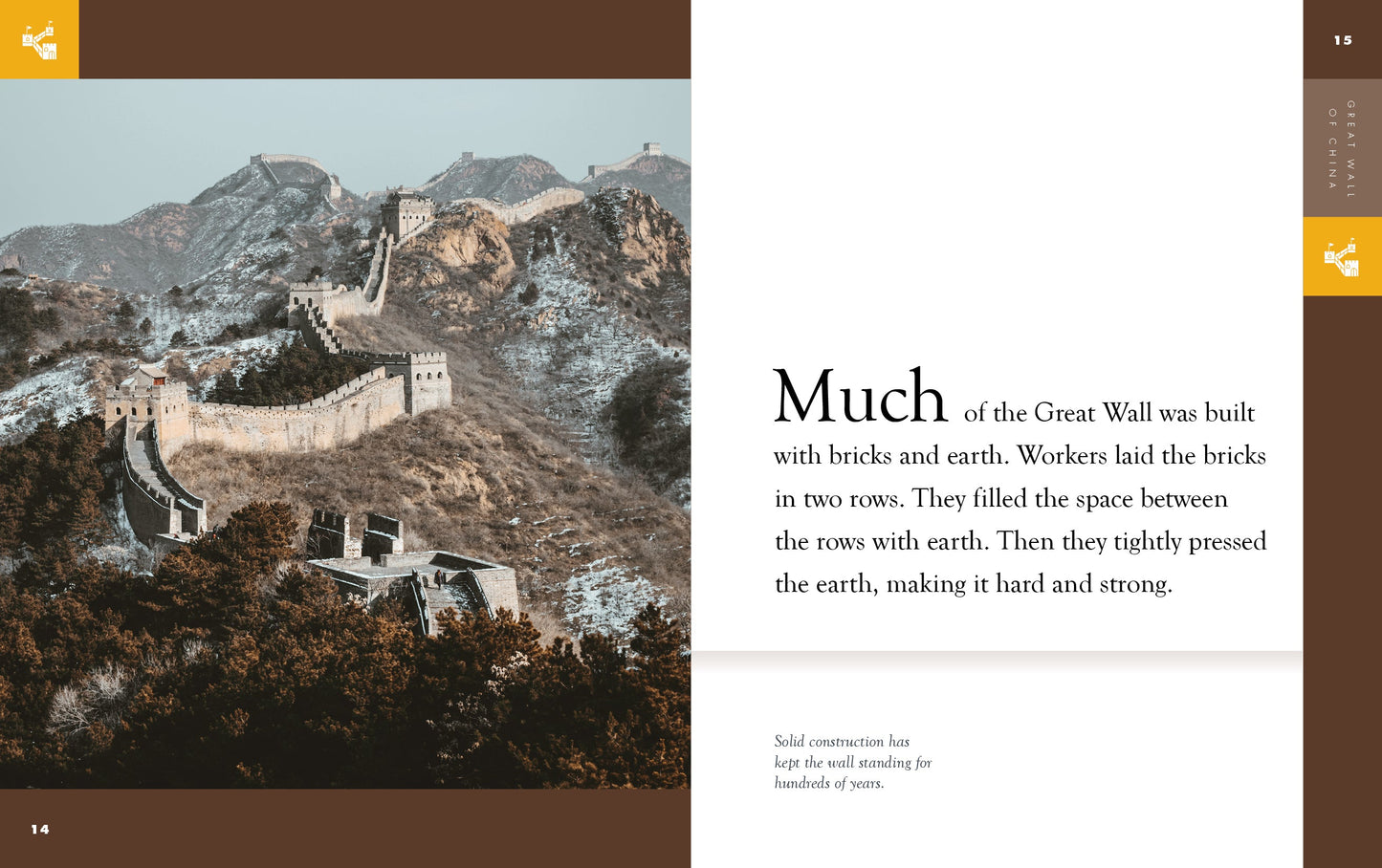 Great Wall of China