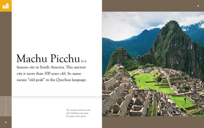 Machu Picchu