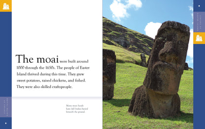 Statues of Easter Island