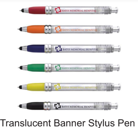 Banner Pen