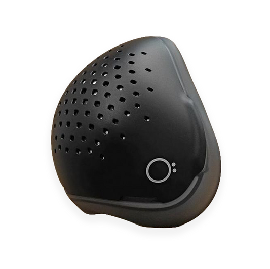 O2 Curve Shell - Black