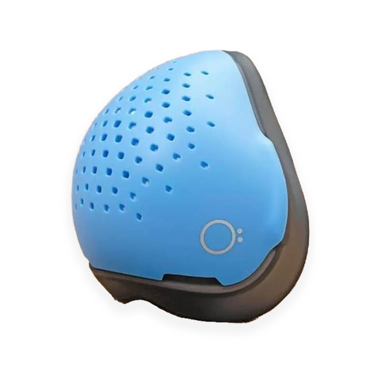 O2 Curve Shell - Blue