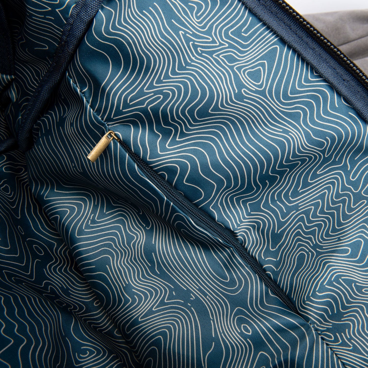 The Drifter - Smell Proof Rolltop Backpack