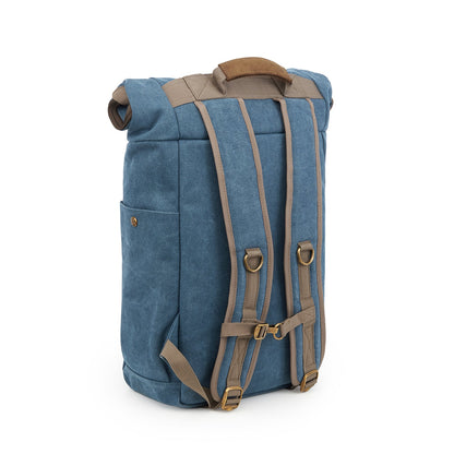 The Drifter - Smell Proof Rolltop Backpack