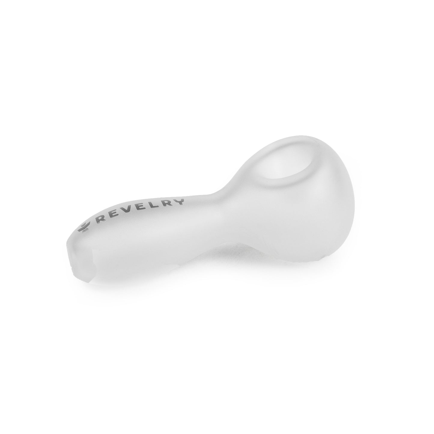 Glass Spoon Pipe