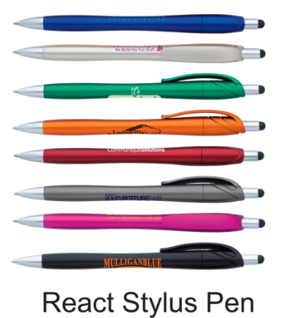 React Stylus Pen