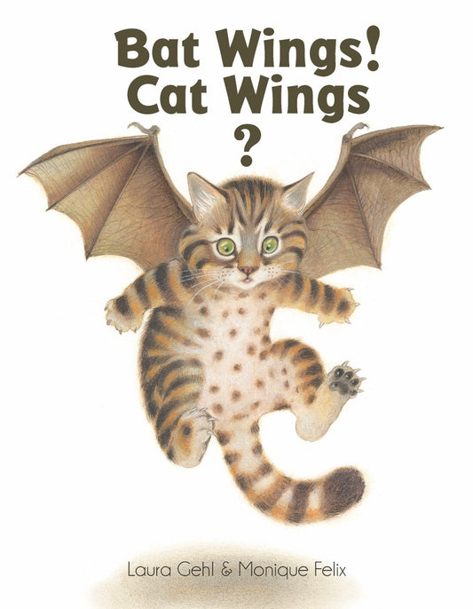 Bat Wings! Cat Wings?