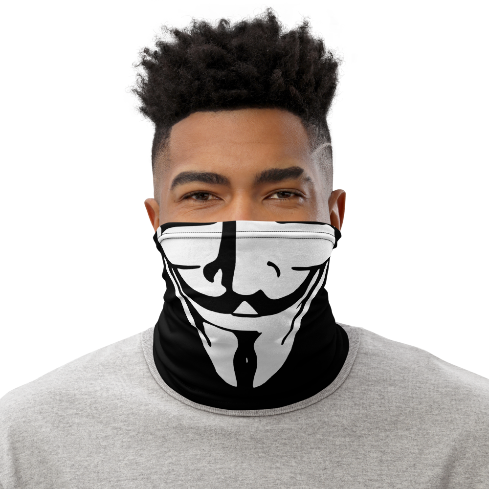 Guy Fawkes Anonymous Mask