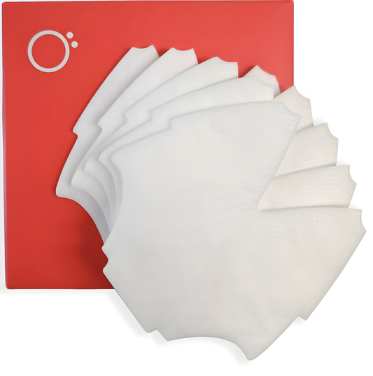 O2 Max Air Filters - 5 Pack