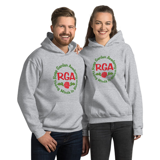 Rose Garden Academy Unisex Hoodie